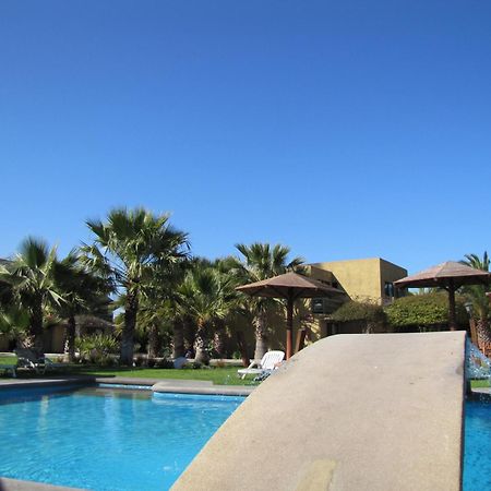 Apart Hotel Gran Pacifico Ла-Серена Экстерьер фото
