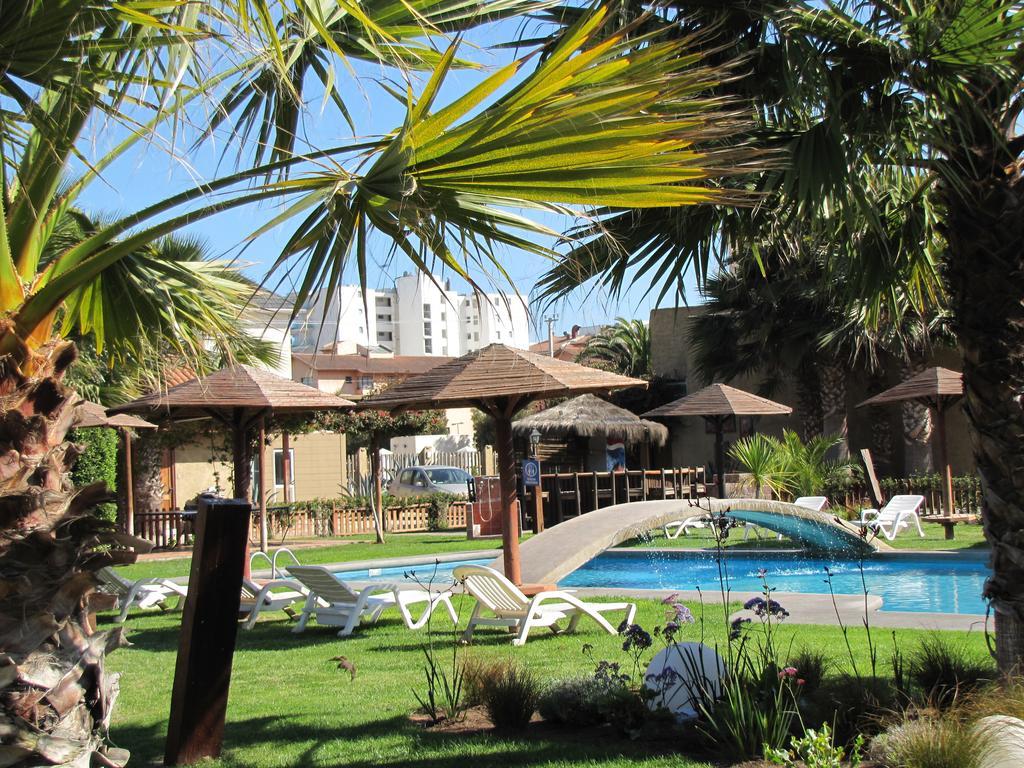 Apart Hotel Gran Pacifico Ла-Серена Экстерьер фото