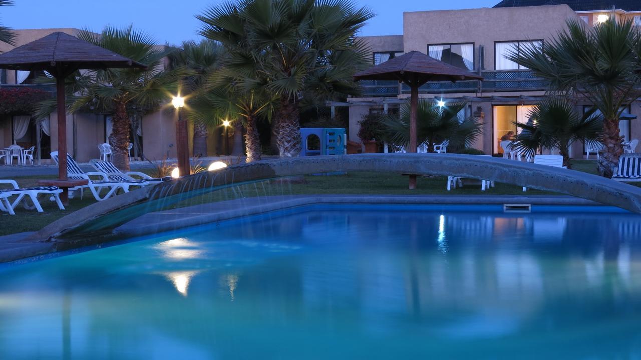 Apart Hotel Gran Pacifico Ла-Серена Экстерьер фото