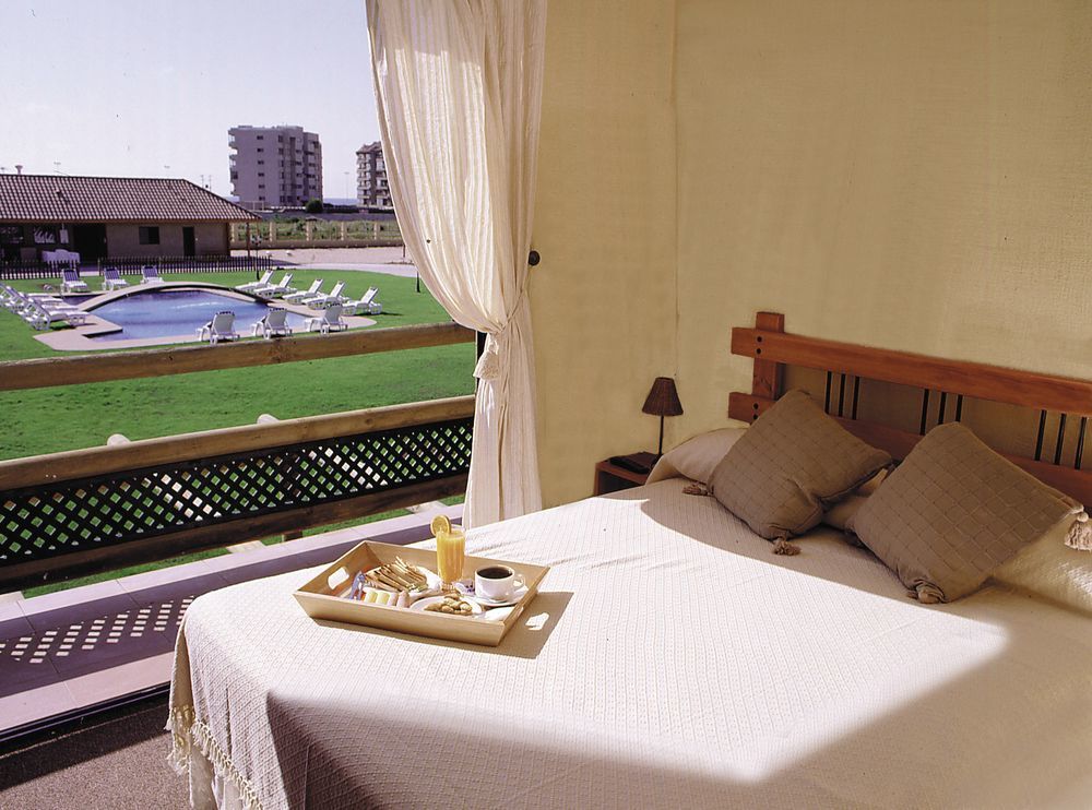 Apart Hotel Gran Pacifico Ла-Серена Экстерьер фото