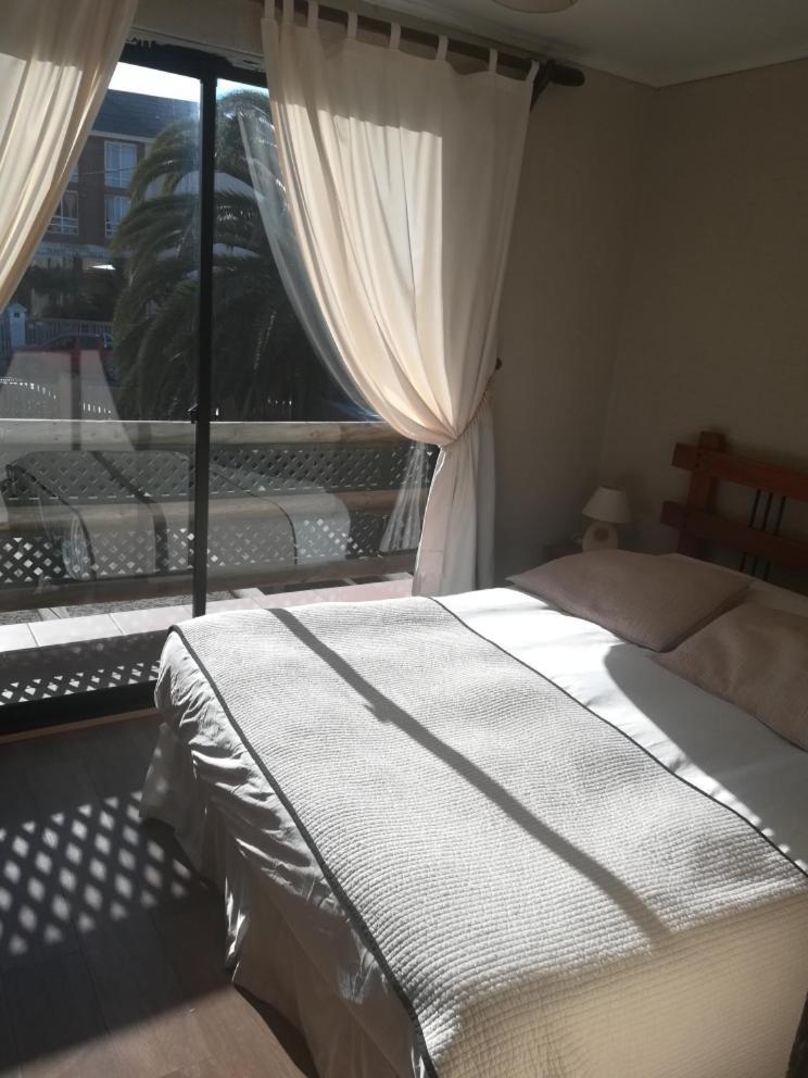 Apart Hotel Gran Pacifico Ла-Серена Экстерьер фото