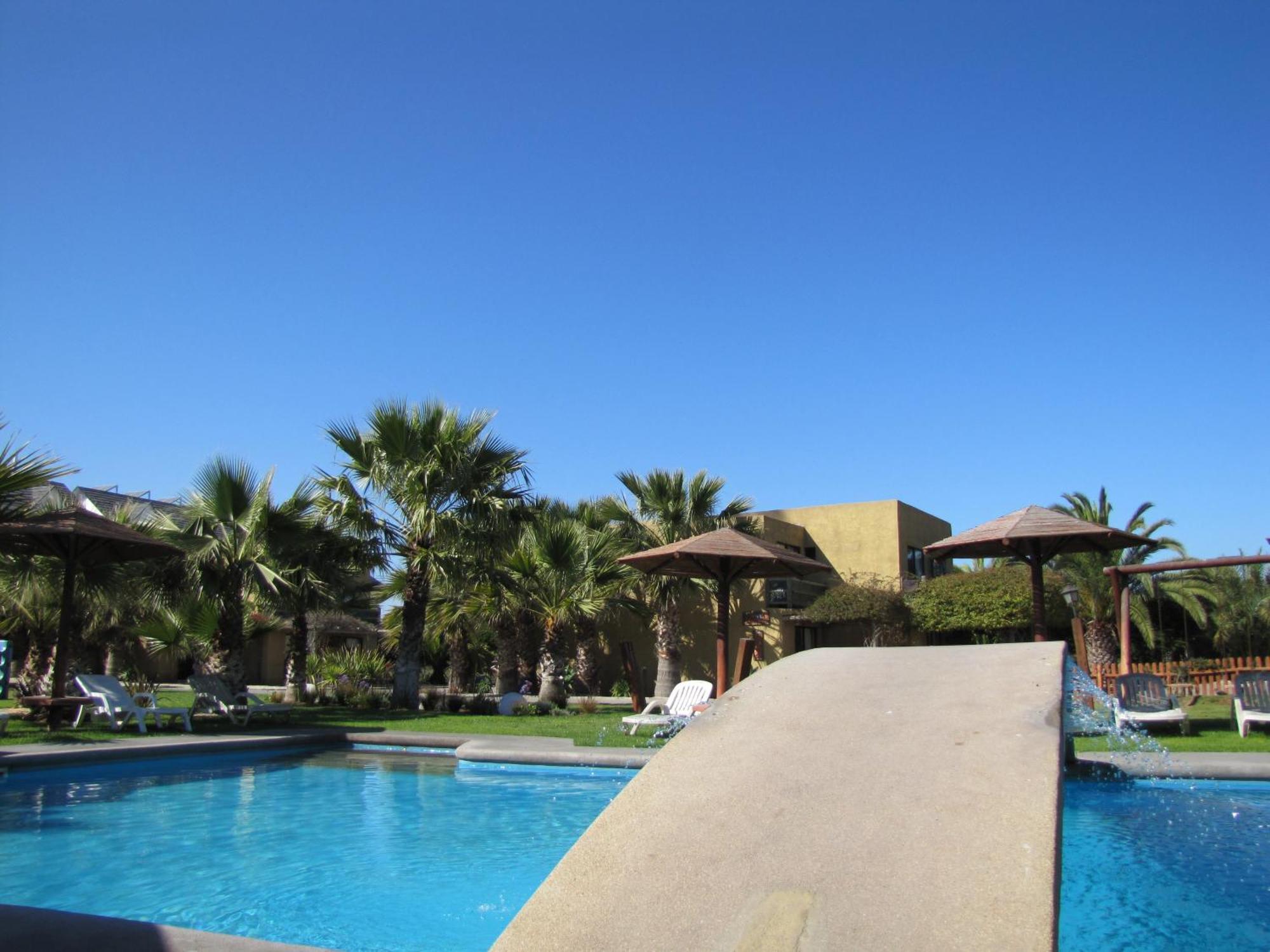 Apart Hotel Gran Pacifico Ла-Серена Экстерьер фото
