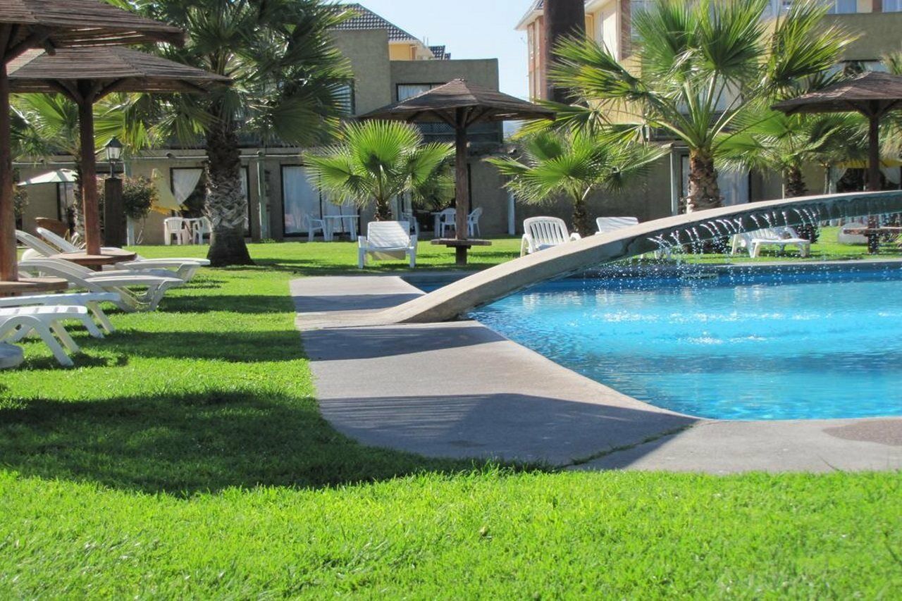 Apart Hotel Gran Pacifico Ла-Серена Экстерьер фото