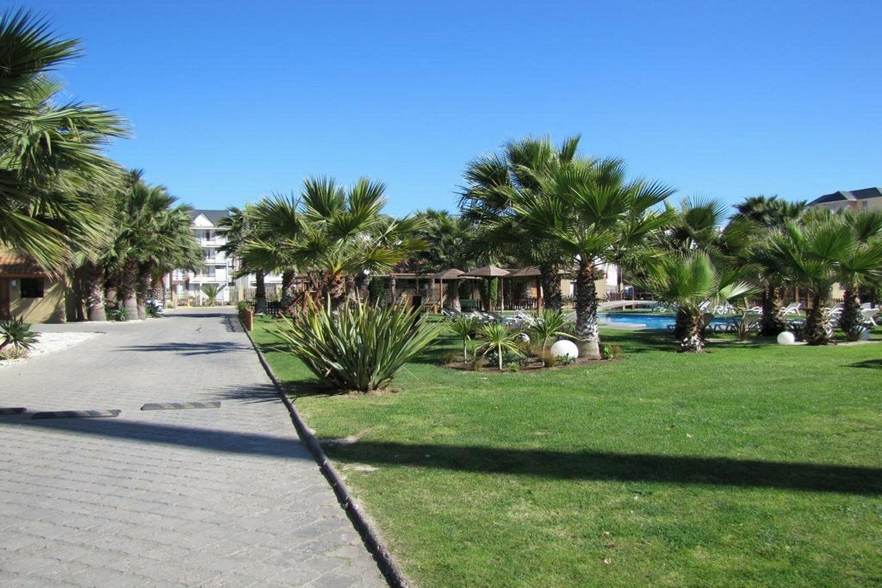 Apart Hotel Gran Pacifico Ла-Серена Экстерьер фото